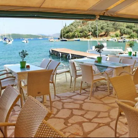 Nikos Daire Agios Stefanos Kassiopi
